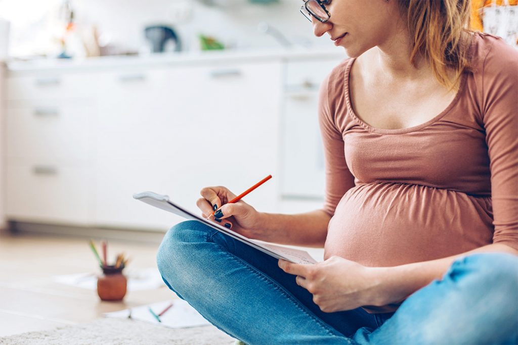 Education for pregnancy and parenting